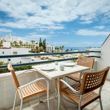 Appartamento 259 Club Atlantis Amazing Location, Sea View Costa Adeje (Tenerife)
