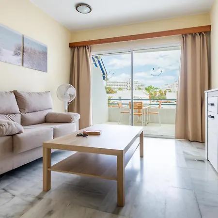 Appartamento 259 Club Atlantis Amazing Location, Sea View Costa Adeje (Tenerife)