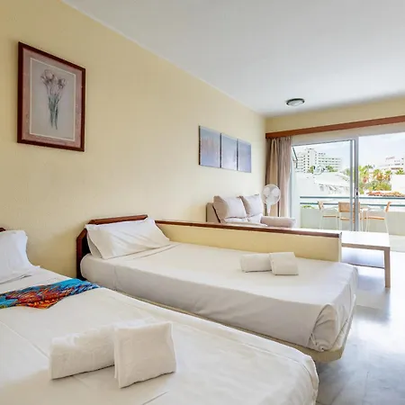 259 Club Atlantis Amazing Location, Sea View