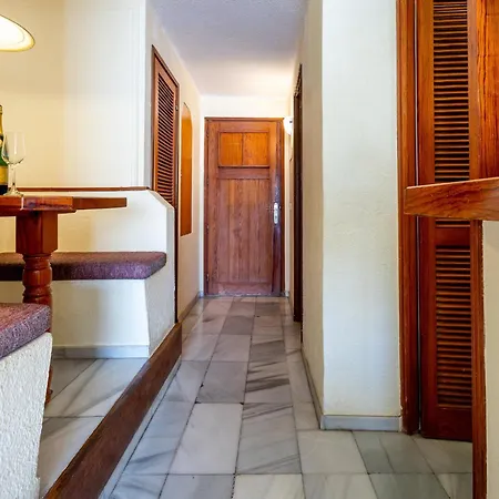 259 Club Atlantis Amazing Location, Sea View 公寓
