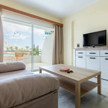 259 Club Atlantis Amazing Location, Sea View * Costa Adeje (Tenerife)