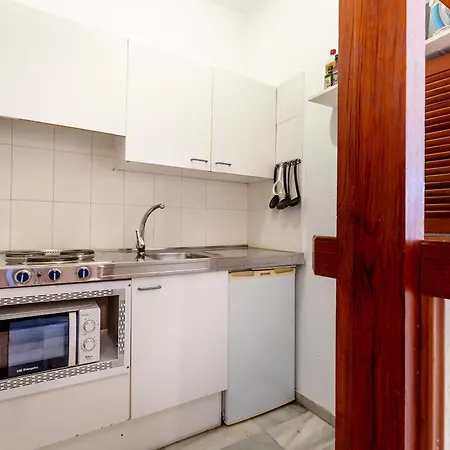 Appartamento 259 Club Atlantis Amazing Location, Sea View Costa Adeje (Tenerife)